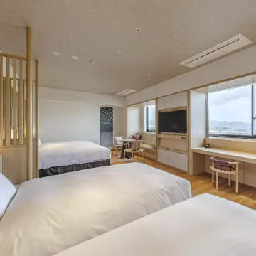 Beppu Suginoi Hotel