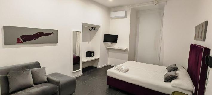 Art Street Hotel Hotels in Neapel