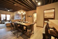 Modern Rustic 2BR Condo in Downtown Minocqua—Walk to Shops, Dining & Lake