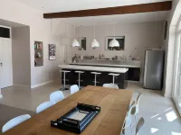 Luxury 5BR Villa  & Heated Pool,Views In Wine Village Hoteles en Cruzy