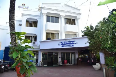 Krishna Seacoin Hotels in Colva