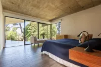 Casa Con Amplia Terraza y Jacuzzi en Avándaro - Private Pool