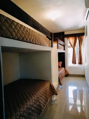 Kilómetro 158 Hawai Monterrico Отели в г. Monterrico