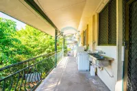 زين نيست كوزي لاون مينيماليست فنادق في Nightcliff