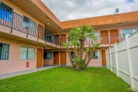 Economy Inn Buttonwillow Bakersfield I-5