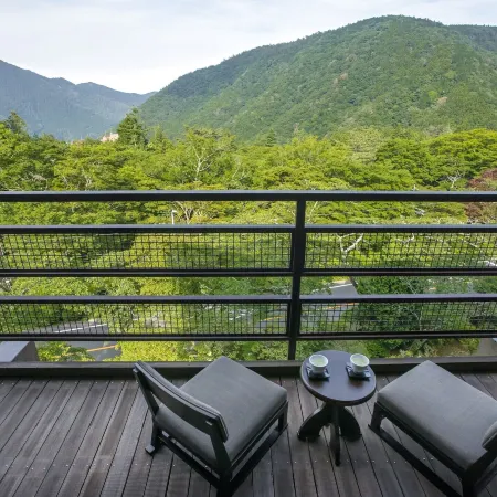 Hakone Kowakien Mikawaya Ryokan