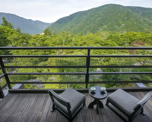 Hakone Kowakien Mikawaya Ryokan بالقرب من الفندق Photos