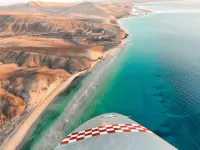 Sea View Bungalow with Communal Pool فنادق في كاليتا دي فوستي