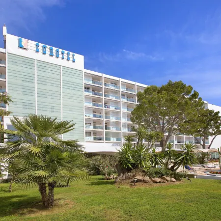 Hipotels Eurotel Punta Rotja Spa-Golf