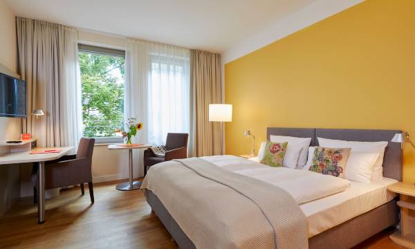 Flottwell Berlin Hotel & Residenz am Park