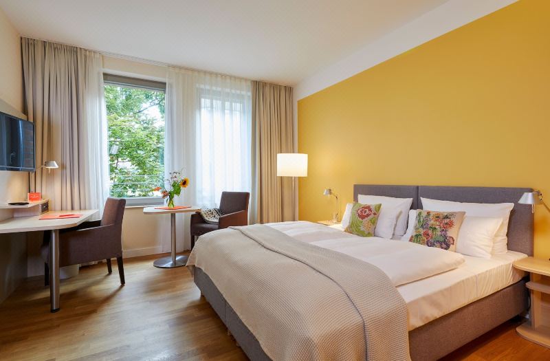 Flottwell Berlin Hotel & Residenz am Park