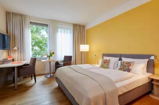 Flottwell Berlin Hotel & Residenz am Park Hotels in Tiergarten