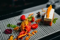 Grand Hotel Kempinski Riga - breakfast