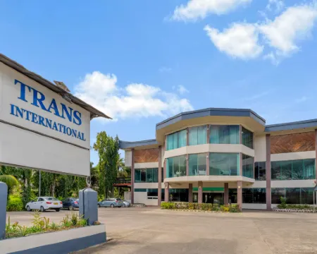 Trans International Hotel Hotels in Nadi