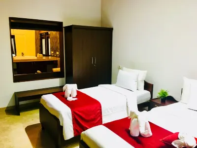 8 Plus  Villa Hotel in zona Church of Our Lady of Fatima