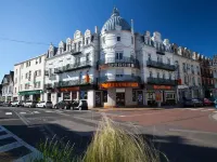 Hotel de la Terrasse Hotels in Berck