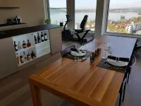 Park Tower City View Apartments Hotels in Zug