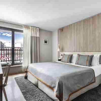 Héliopic Hôtel & Spa Rooms