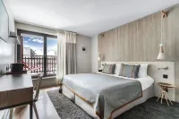 Heliopic Hotel & Spa Hotels near Skimium - AIGUILLE DU MIDI Chamonix