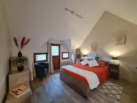 Manoir de la Coudre Отели в г. Шанже
