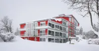 Schwarzwald Lodge Rothaus Hotels in Höchenschwand