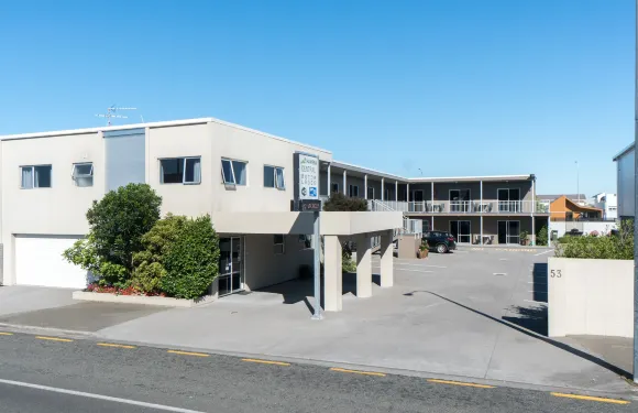 哈維拉中央汽車旅館