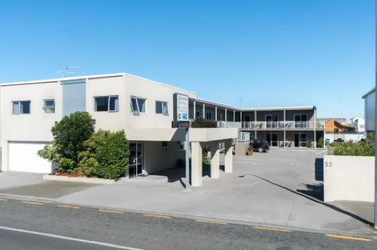 Hawera Central Motor Lodge Hotels in Hawera