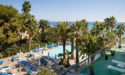 Hotel Caravelle Thalasso & Wellness