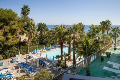 Hotel Caravelle Thalasso & Wellness فنادق في سان بارتولوميو آل ماري