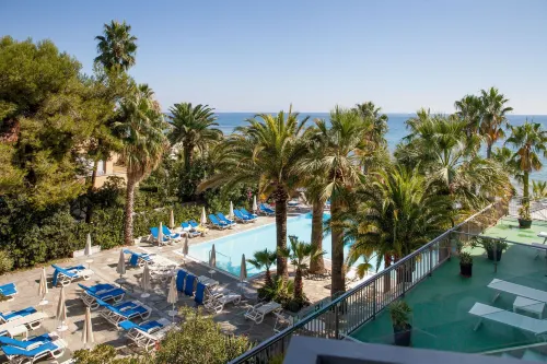 Hotel Caravelle Thalasso & Wellness Hotels in Diano Marina