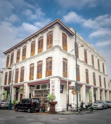 仁艾塘傳承旅館