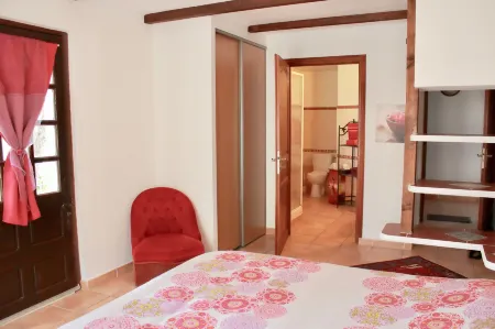 Chambres d'hôtes le Clos des Oliviers