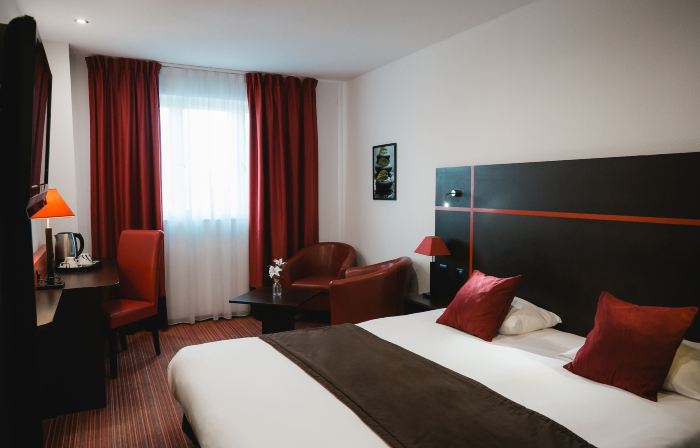 Zenia Hotel & Spa