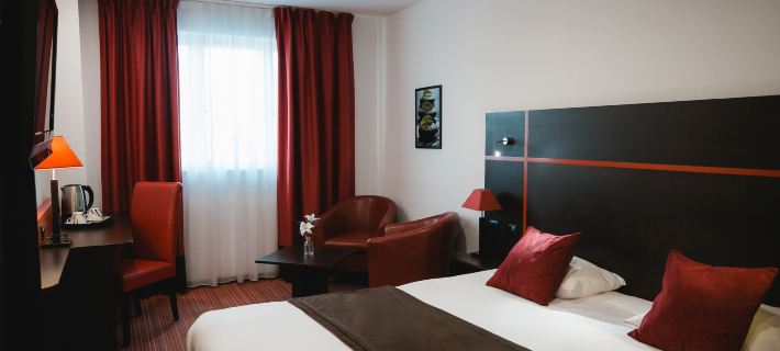 Zenia Hotel & Spa Hotels in Nord