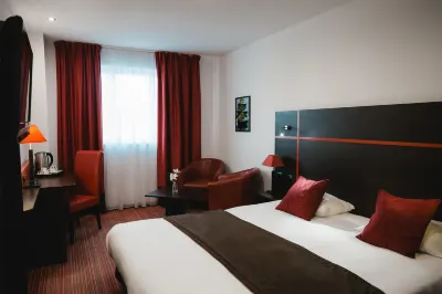 Zenia Hotel & Spa Các khách sạn ở Cambrai