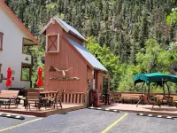 Hot Springs Inn Hotele w: Ouray County