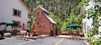 Hot Springs Inn Hotel di Ouray
