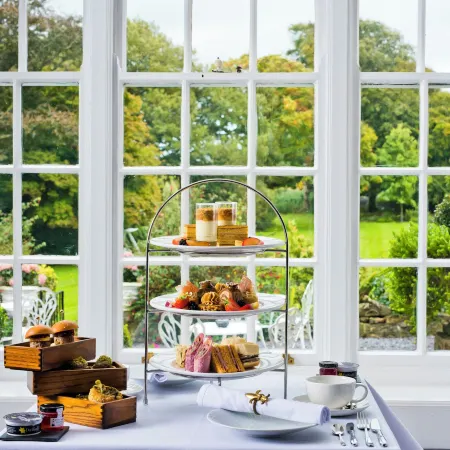 Plas Dinas Country House