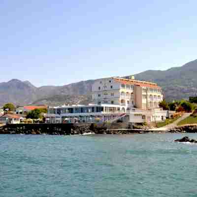 Manolya Hotel Hotel Exterior