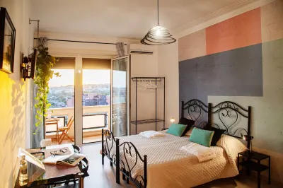 City Lights Rome Hotels in Garbatella