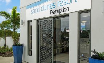 Sand Dunes Resort