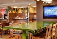 Fairfield Inn & Suites Monaca - petit déjeuner