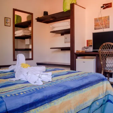 Hotel Porto do Zimbo