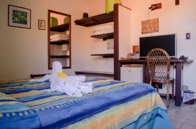 Hotel Porto do Zimbo فنادق في Cairu