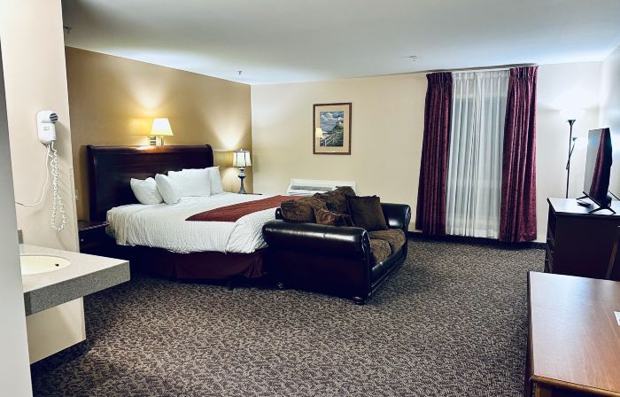 Ivey's Motor Lodge