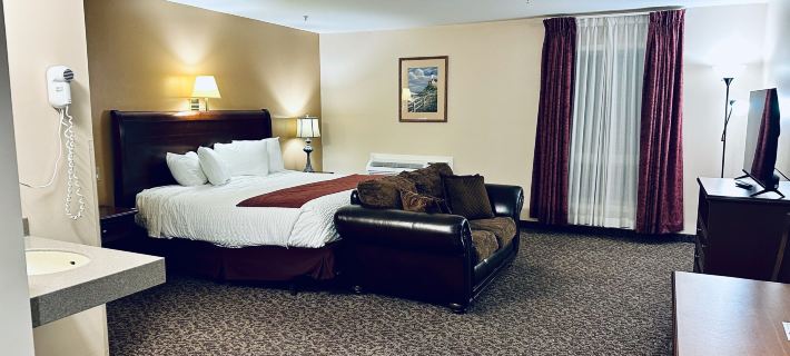 Ivey's Motor Lodge Hotels in Aroostook County