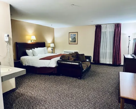 Ivey's Motor Lodge Hotels in Aroostook County