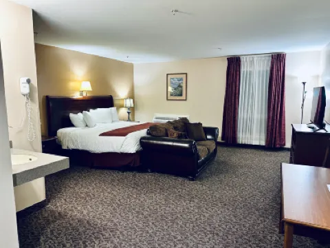 Ivey's Motor Lodge Hoteles en 