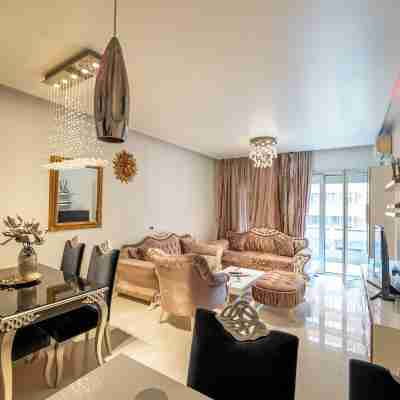 Tirent Apartment-Spacious 2-Bedroom Stay in Delijorgji Tirana Rooms