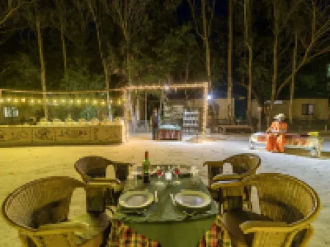 桑德班虎營度假村 南24區縣酒店